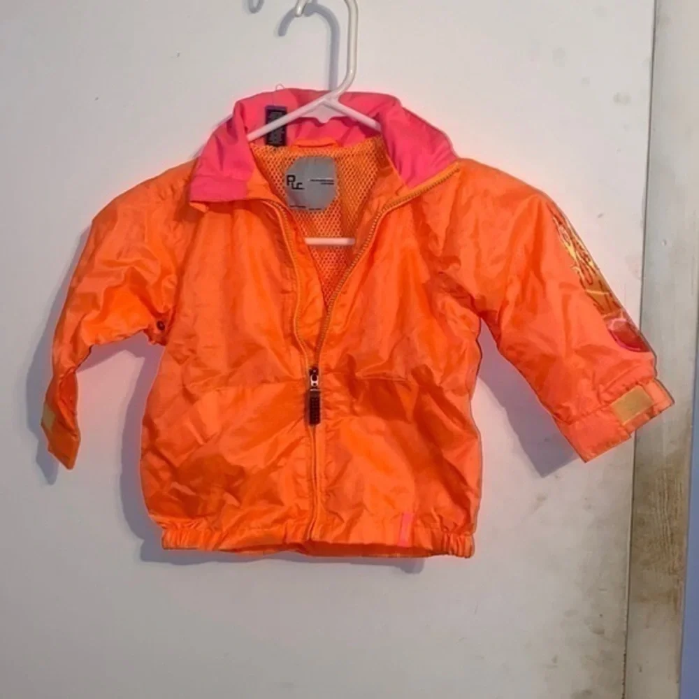 The Childrens Place rain jacket